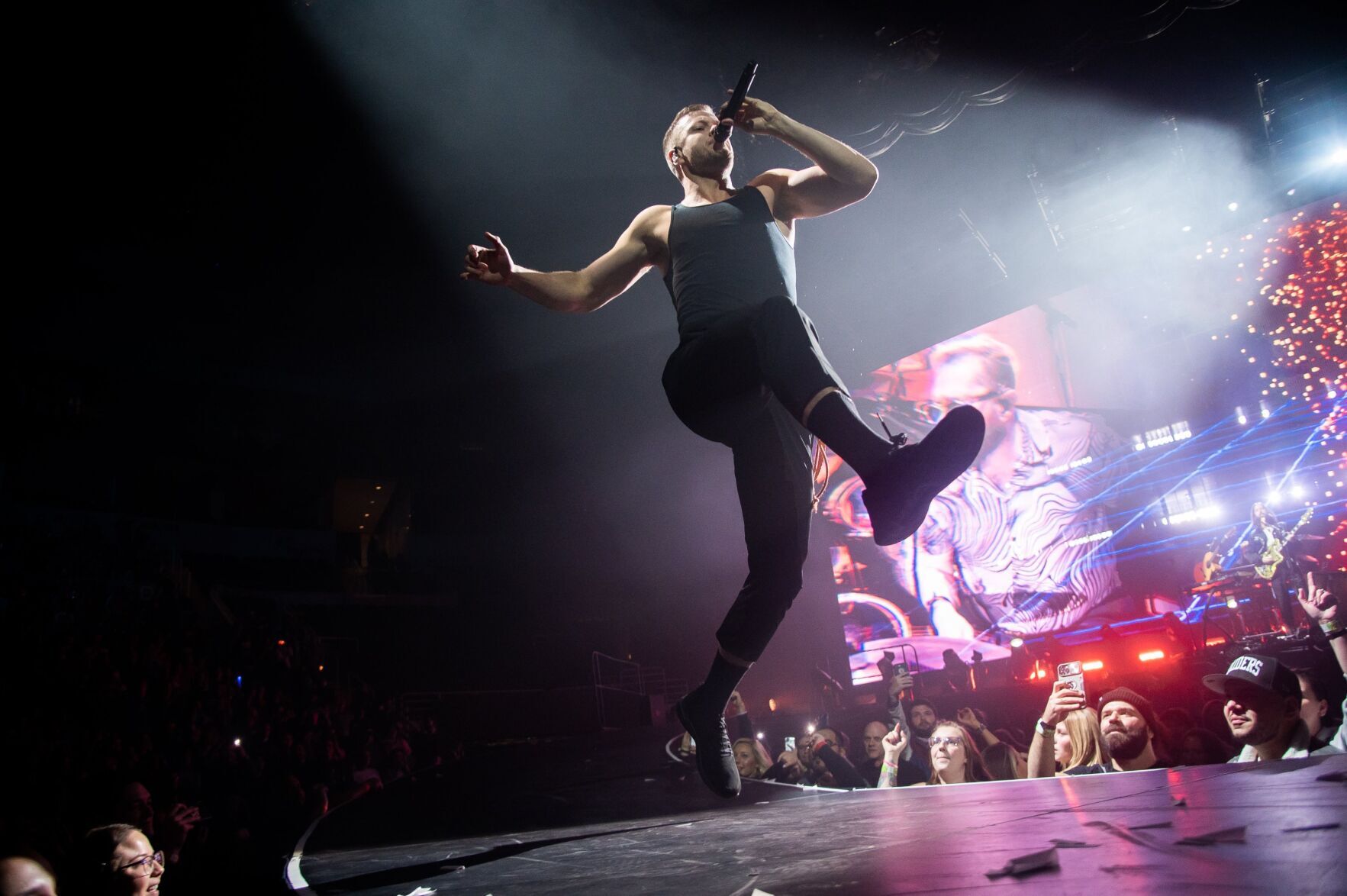 Imagine Dragons, Grandson at Enterprise Center